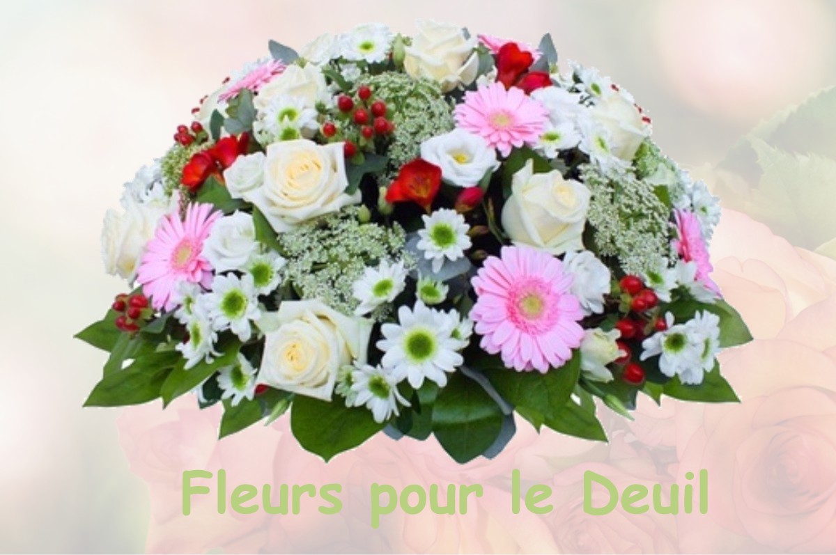 fleurs deuil SAINT-PIERRE-DES-LANDES
