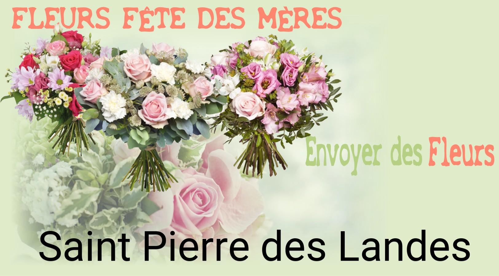 Bouquet de Fête des Mères livré à Saint-Pierre-des-Landes